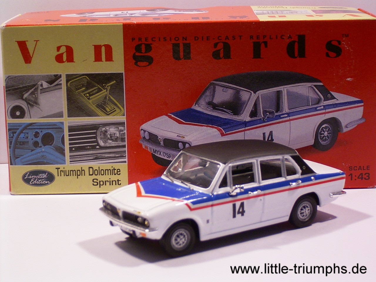 Triumph Dolomite Sprint